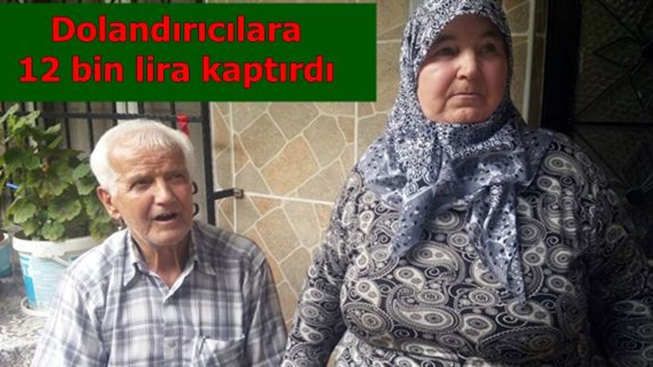 FETÖ'yle uğraşıyoruz, helalden kazanıyoruz’ diyerek dolandırdılar