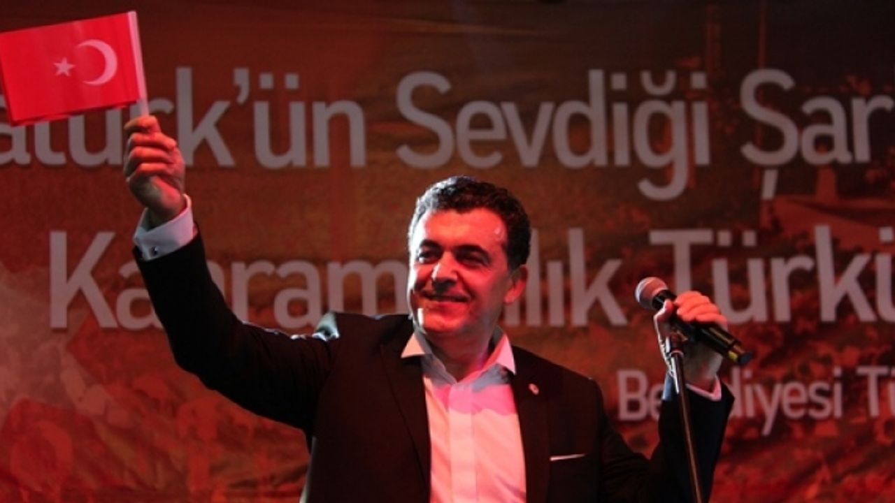 Bornova'da 30 Ağustos Coşkusu