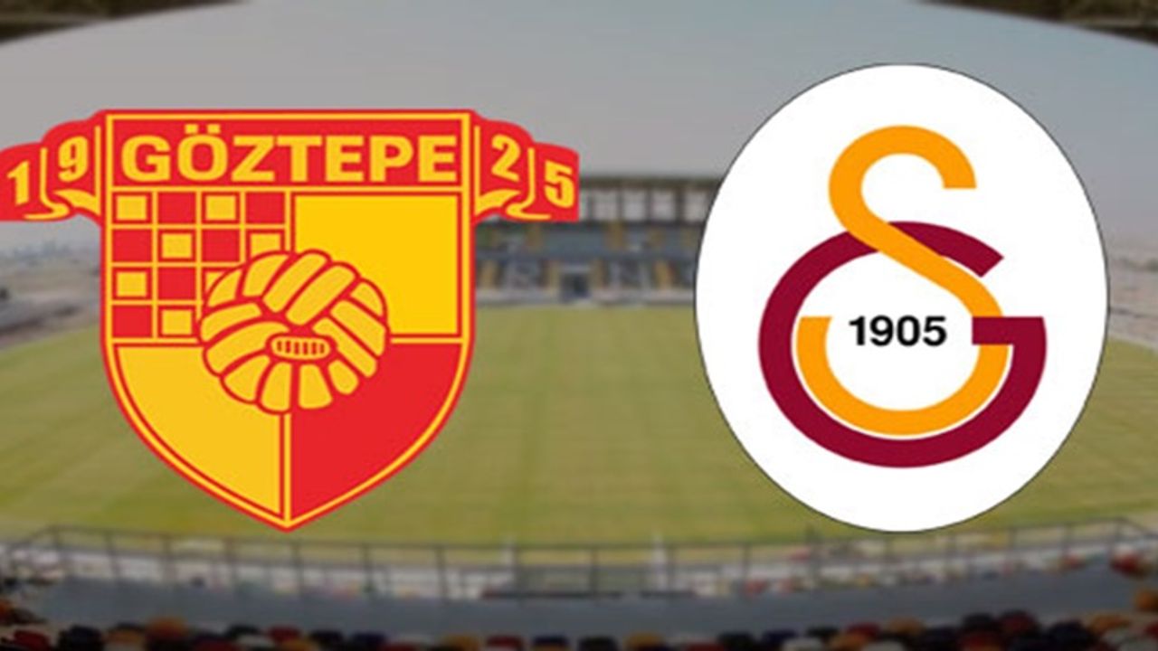 Göztepe - Galatasaray maçı hakkında detaylar