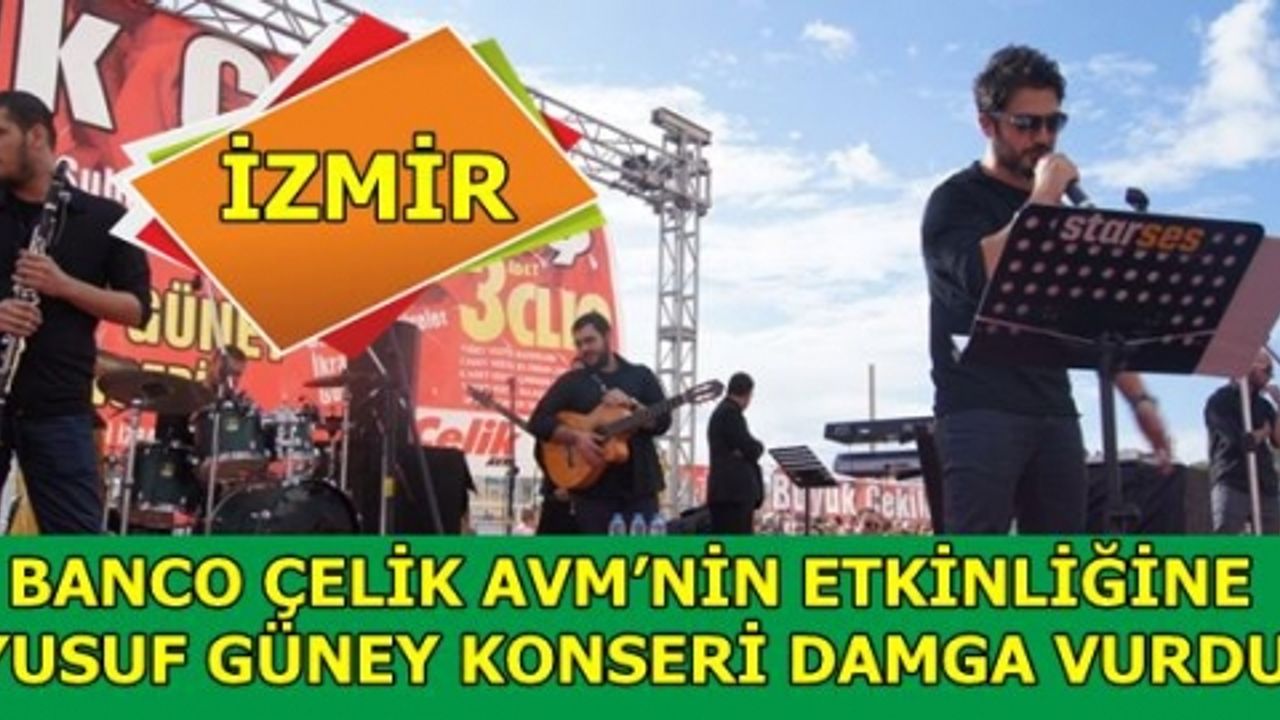 Banco Çelik AVM'den sevgililer günü'nde 3 kişiyi otomobil