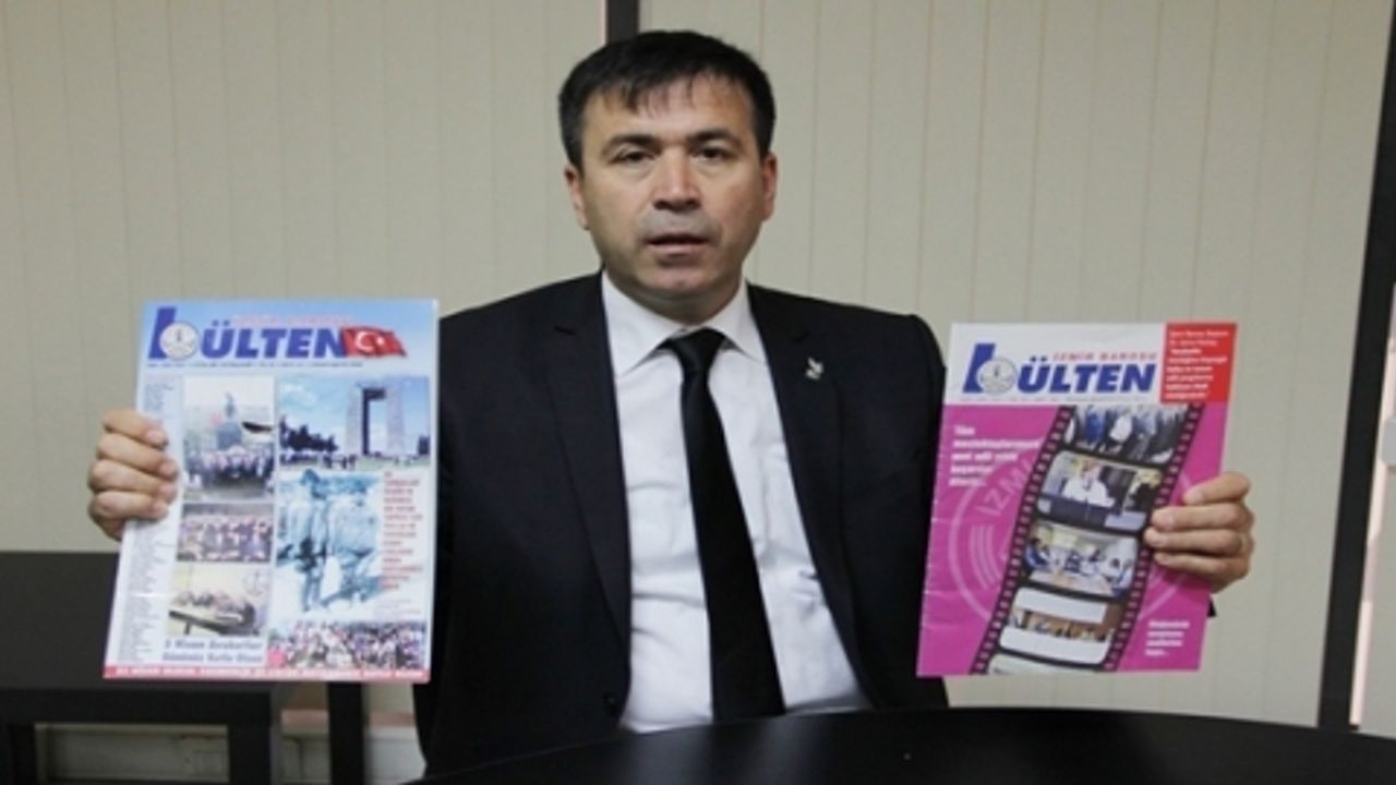 Sema Pekdaş'ın Türk Bayrağı ve Atatürk'le Sorunu Var