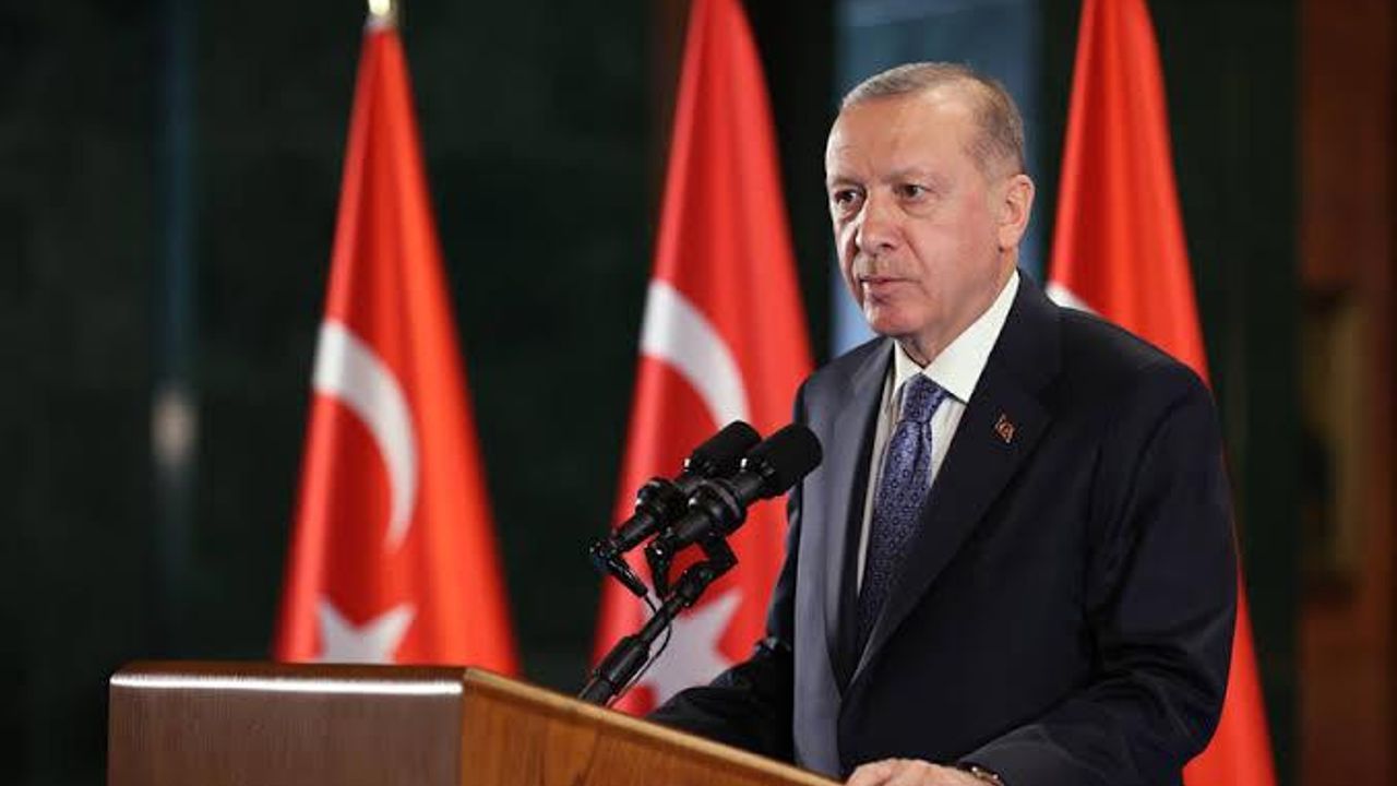Cumhurbaşkanı Erdoğan 29 Nisan'da İzmir'de