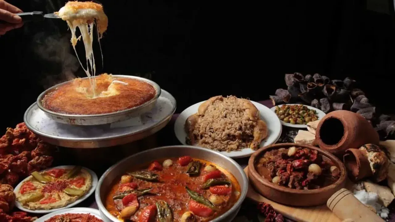 NATO'da Türk Mutfağı Tanıtıldı!