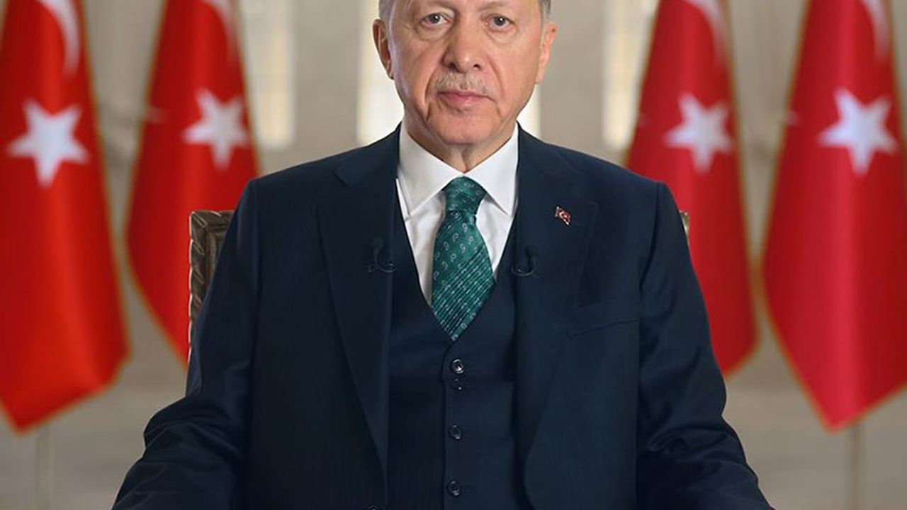 Cumhurbaşkanı Erdoğan Mazbatasını Aldı