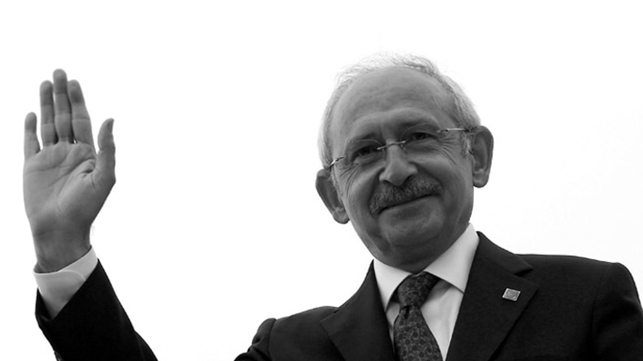 Kemal Kılıçdaroğlu'nun Aday Olmasını İstemiyoruz