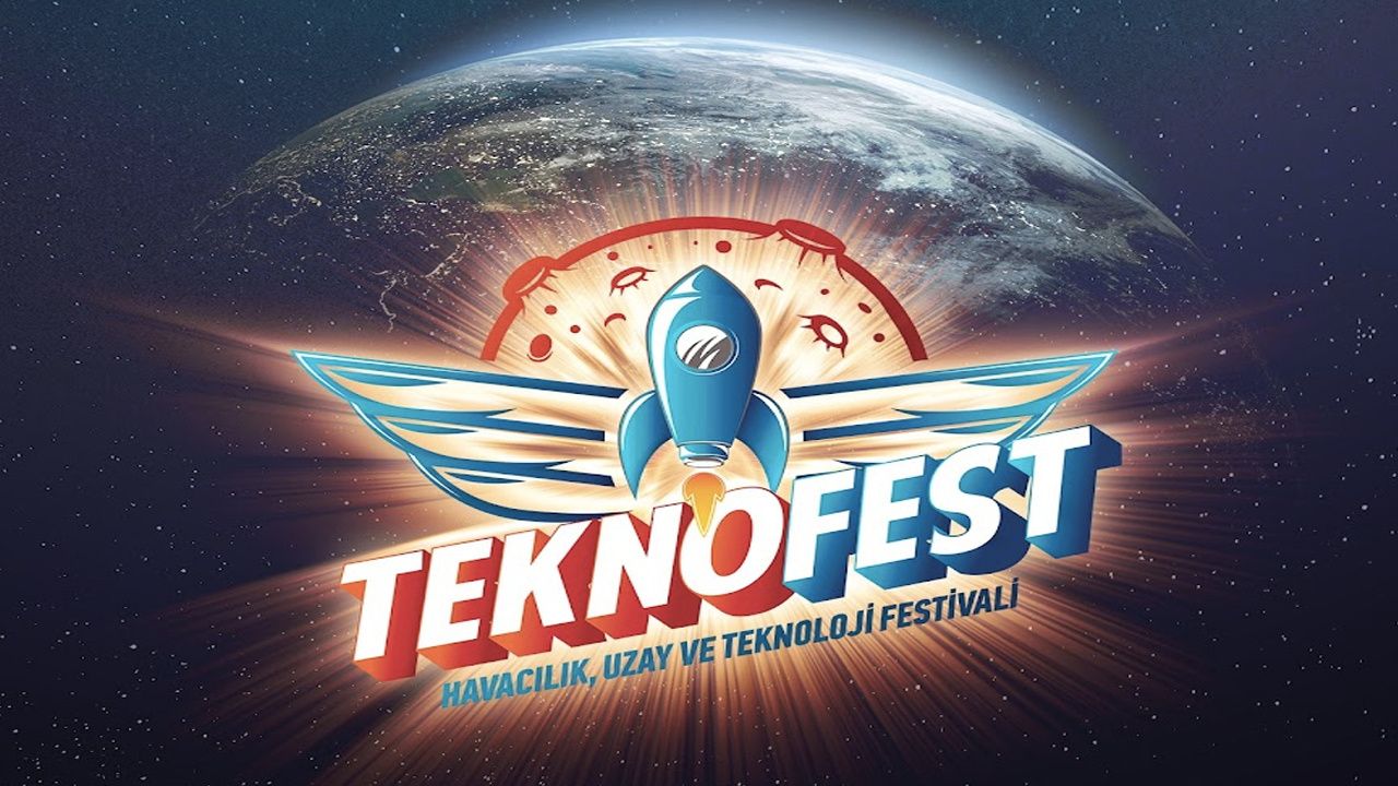 İzmir'i Teknofest Heyecanı Sardı