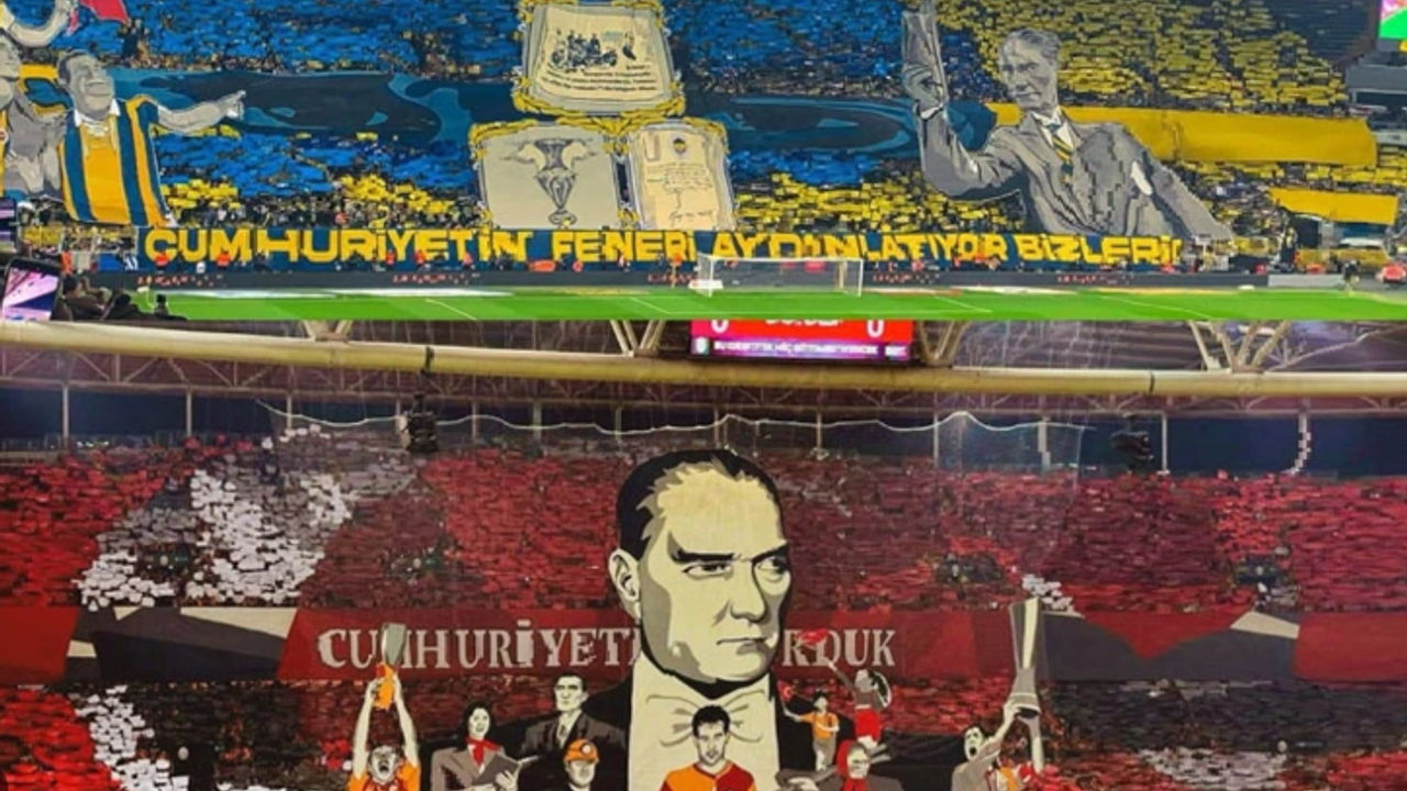 Olgun Atila: ‘Bu final Atatürk’ümüzün şehri İzmir’e yakışır’