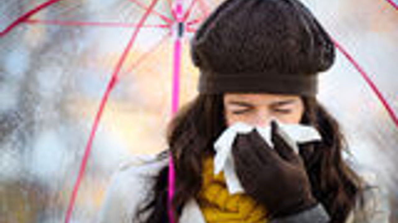 Kış Enfeksiyonlarından Korunmak İçin 7 Etkili Öneri!