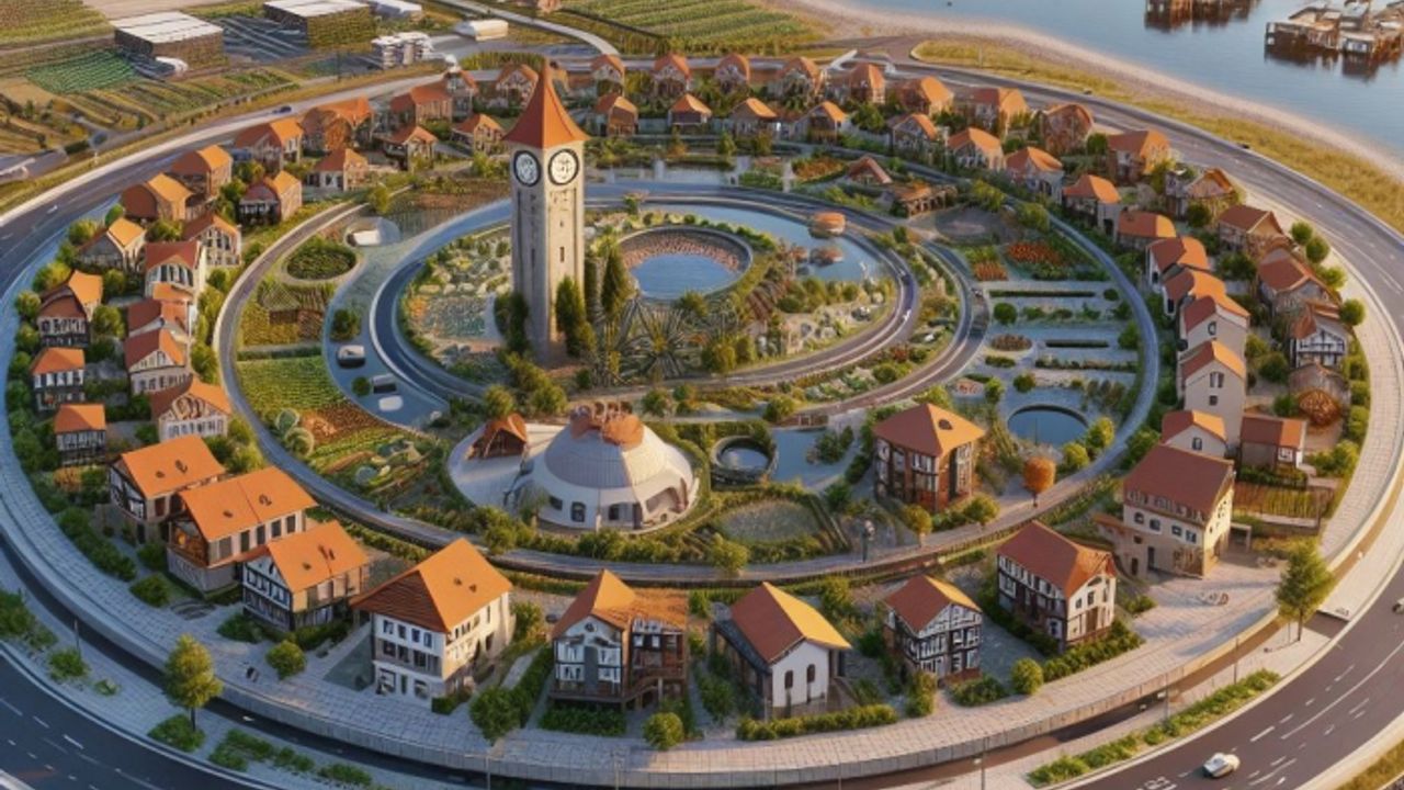 Yapay Zeka'dan İzmir Tire Cumhuriyet Köyü Projesi'ne destek