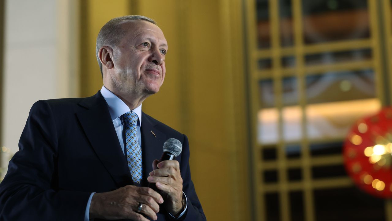 Cumhurbaşkanı Erdoğan; Hakemimize Yapılan Saldırıyı Kınıyorum