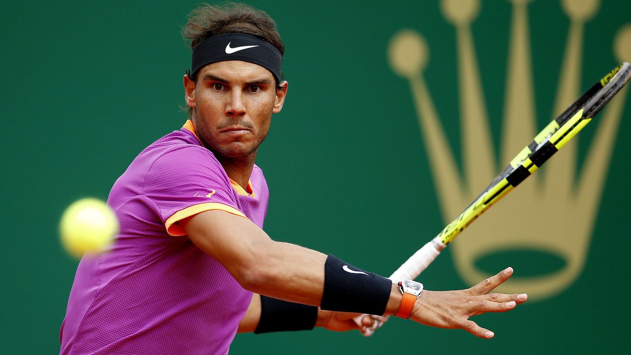 Rafael Nadal Avustralya Açık'tan Çekildiğini Açıkladı.