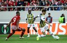 Fenerbahçe Turu İstanbul'a Bıraktı Olympiakos: 3 - Fenerbahçe: 2