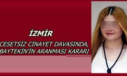 'cesetsiz cinayet davası' İzmir'de görüldü