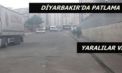 Diyarbakır'da Polis Aracına Saldırı