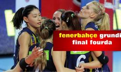 Fenerbahçe Final Fourda