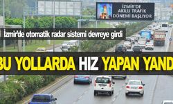 İzmir'de Otomatik Radar Sistemi Devreye Girdi