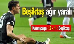 Beşiktaş Büyük Fırsat Tepti
