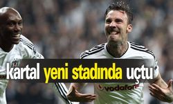 Beşiktaş Evine Puanla Döndü