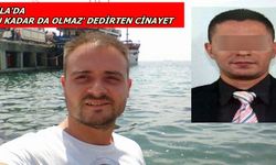 İzmir'de Akıl Almaz Cinayet
