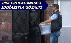 İzmir'de Operasyon: 5 Gözaltı