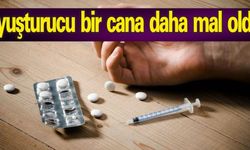 İzmir'li Genç Uyuşturucu Kurbanı