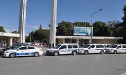 İzmir Polisinden Dev Tatbikat