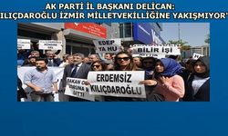 Kılıçdaroğlu'na İzmir'den Tepki Geldi