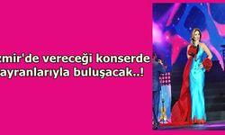 Sibel Can İzmir'de Konser Verecek