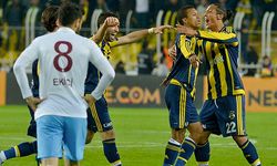 Trabzon Fener lig maçı