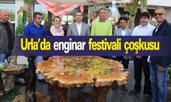 İzmir'de Enginar Festivali coşkusu