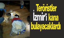 İzmir'de 16 kg patlayıcı yakalandı