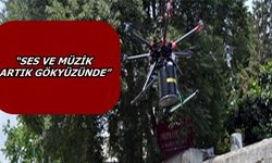 “Drone Ramazan Davulu” üretildi.