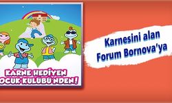 Forum Bornova'dan Süpriz !