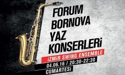 Forum Bornova'da Yaz Gecesi