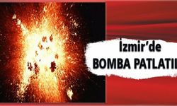 İzmir'de Dün Gece Bomba Paniği Yaşandı