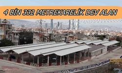 İzmir'de Dev Pazar Yeri Açılıyor
