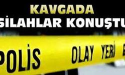 İzmir'de Silahlı Kavga Can Aldı