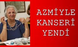 İzmir'li Kadından Takdire Şayan Azim
