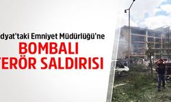 Mardin'de Bombalı Saldırı