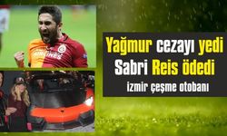 Sabri Reis'in eşi İzmir'de Hız Rekoru Kırdı