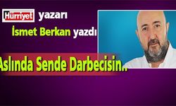 İsmet Berkan' dan Darbeci Tarifi