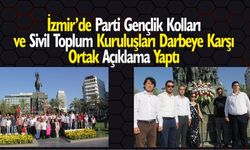 İzmir'de Gençlik Kolları Birleşti