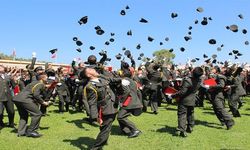 Maltepe Askeri Lisesi’nde mezuniyet heyecanı
