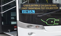 Türkiye'nin ilk full elektrikli otobüs filosu için geri sayım başladı