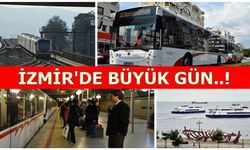 "Cumhuriyet ve Demokrasi Mitingi" için toplu ulaşım seferberliği