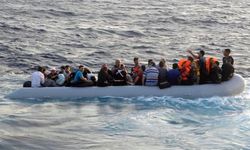 Ege'de 13 günde 644 kaçak göçmen yakalandı