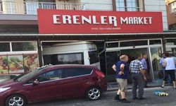 İzmir'de Dolmuş Kazası