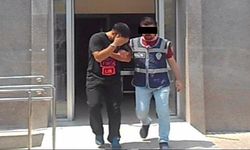 İzmir'de ev hırsızı yakalandı