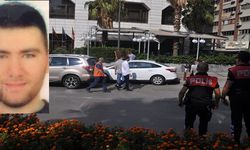 İzmir'de otelde sır intihar