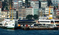 Kabataş iskelesi deniz trafiğine kapatıldı